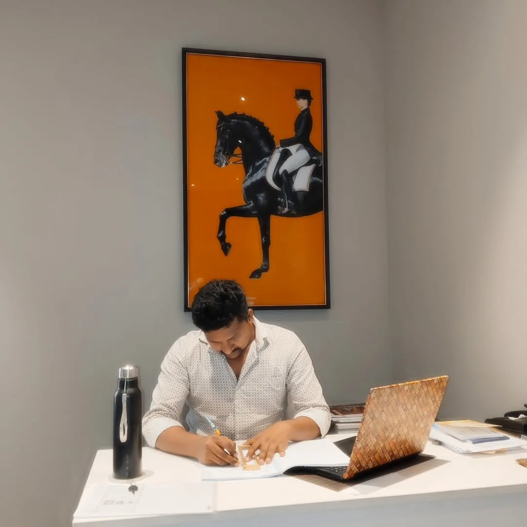 Brand Strategy Consulting Workspace in Delhi